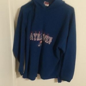 Jayhawk hoodie